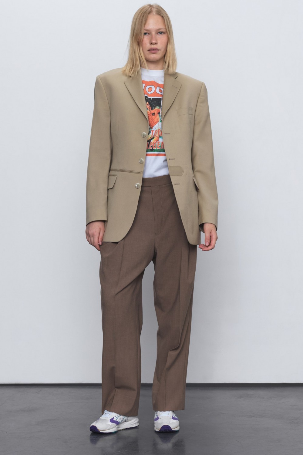 In a PostPhoebe Philo Celine World Bettter Is the Answer to Chic Suiting