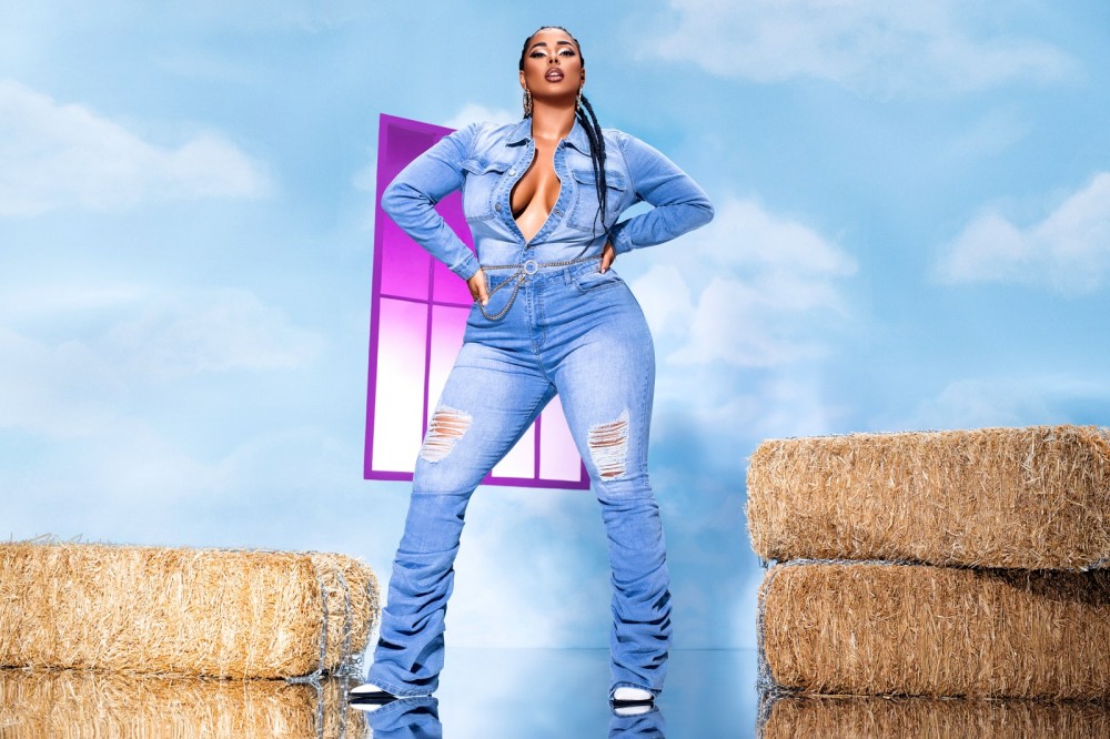 Megan Thee Stallion Launches Her Own Collection With Fashion Nova