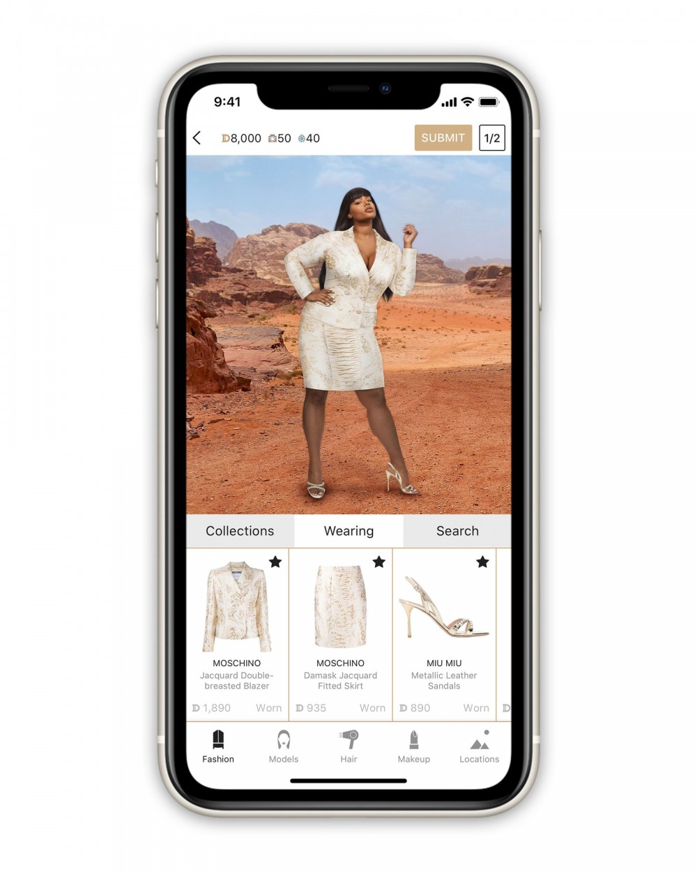 How Drest Made Its Virtual Supermodel Game a Reality