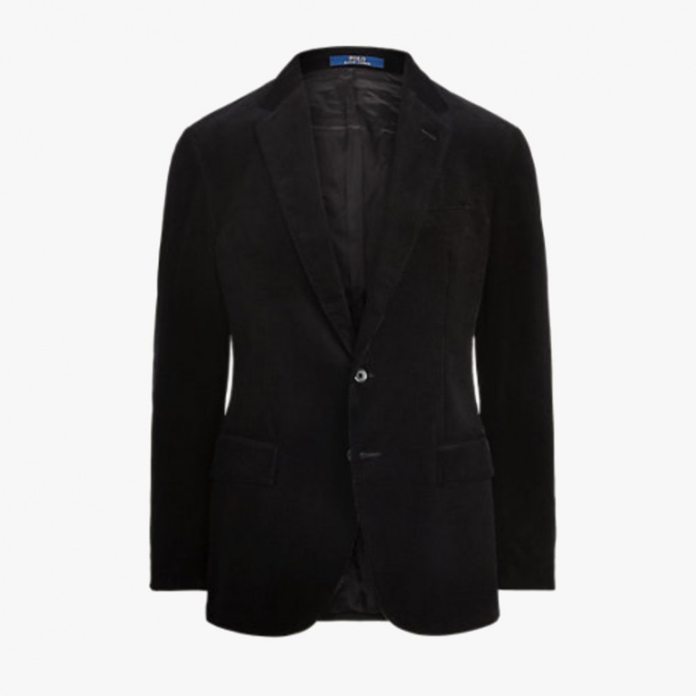 Image may contain: Jacket, Clothing, Apparel, Coat, Blazer, Overcoat, Suit, and Tuxedo