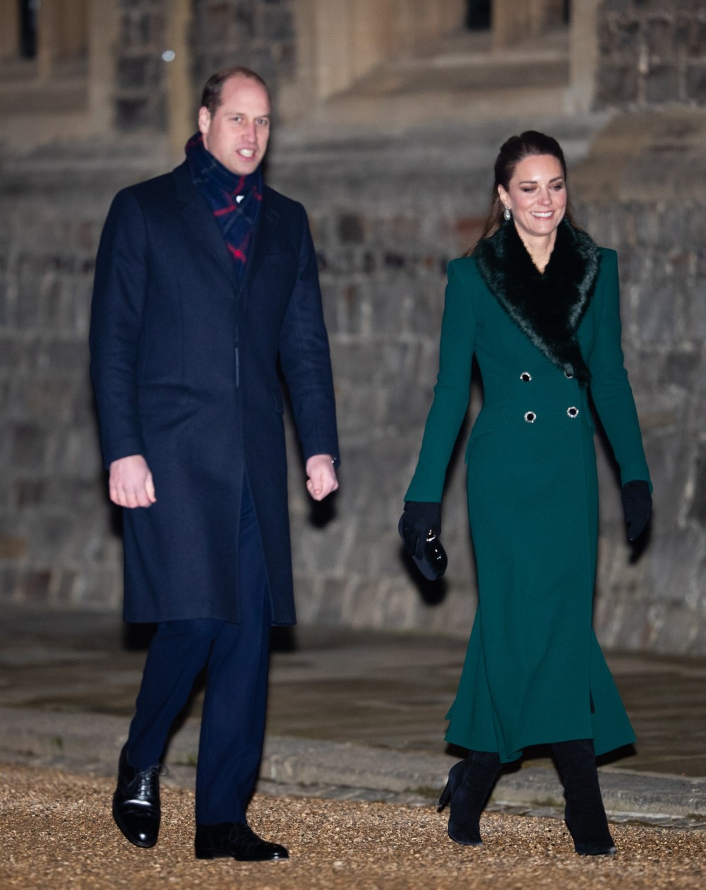 Kate Middleton's JewelTone Outfits