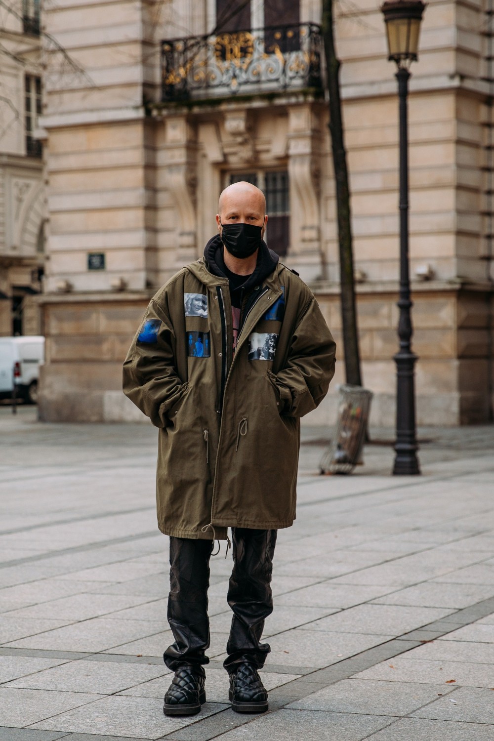Street Style Trend Tracking Making a Case for Utility Fashion Amidst the Pandemic