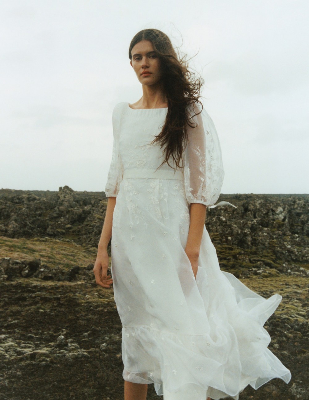 Erdem Launches His First Bridal Collection