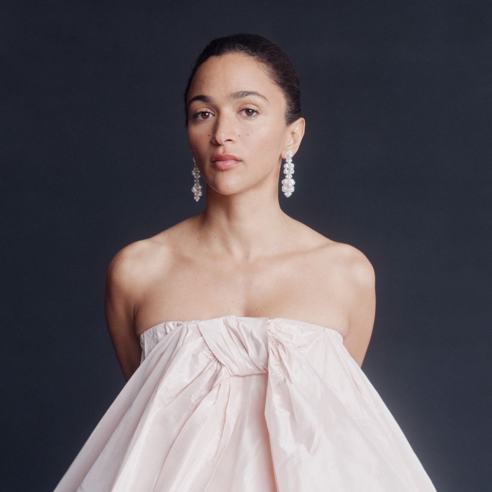 A First Look at Simone Rochas Dreamy Bridal Collection For MyTheresa