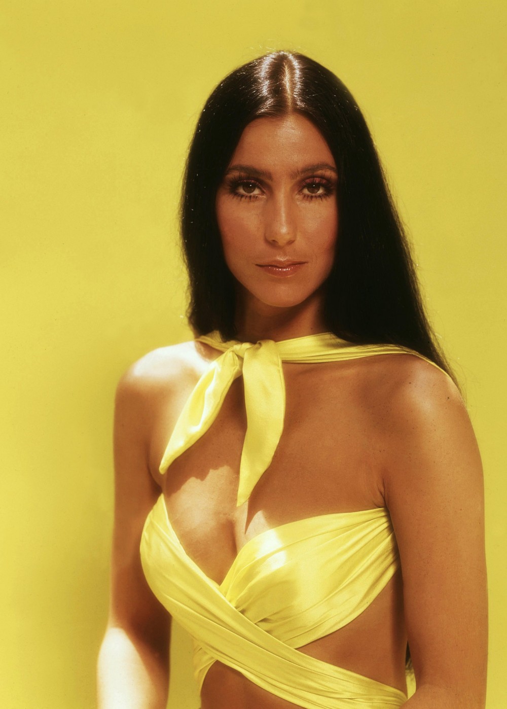 Zendayas Knockout Oscars Look Was a Playful Nod to Cher