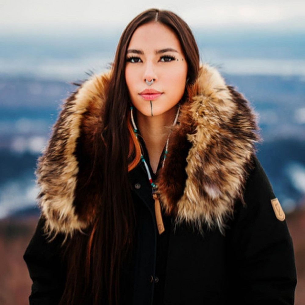 How Indigenous Model Quannah Chasinghorse Is Redefining Beauty