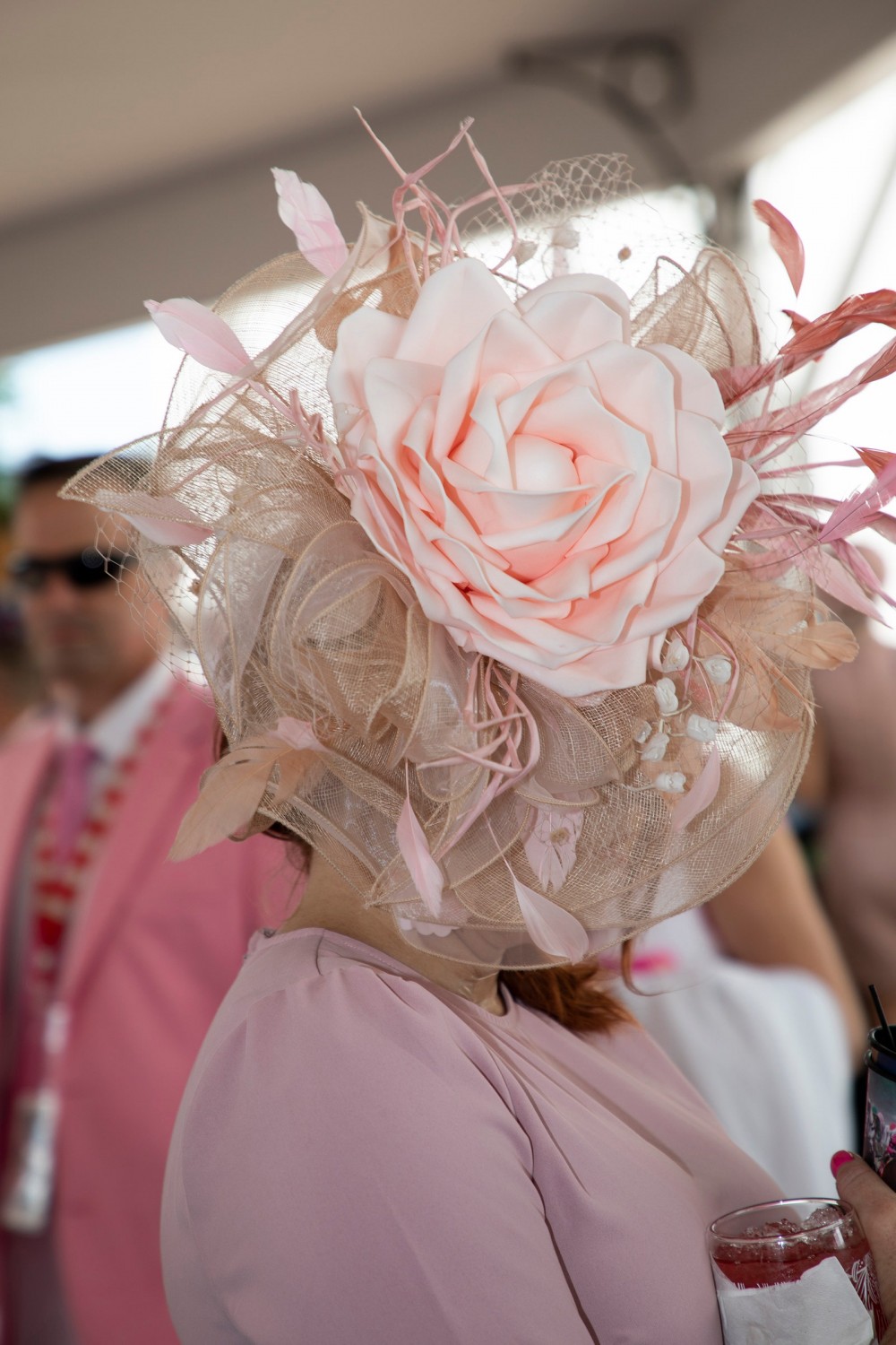 The Kentucky Derby  Returned in Full Force This Weekend