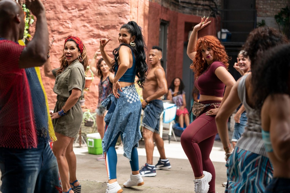 The Story Behind In the Heights Epic 2500Plus Costumes