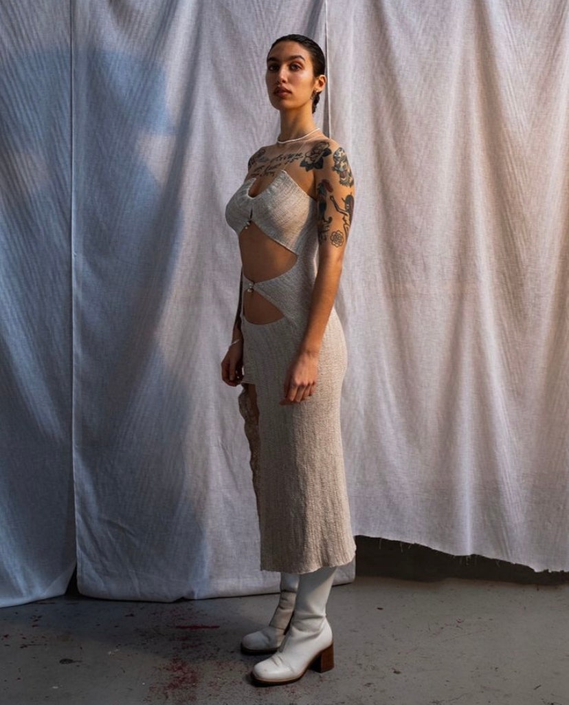 Get to Know Kim KardashianApproved Knitwear Designer Namita Khade