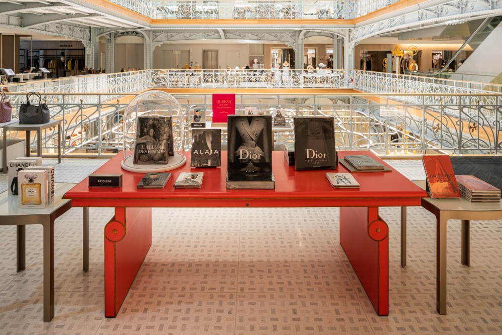 The Assouline space