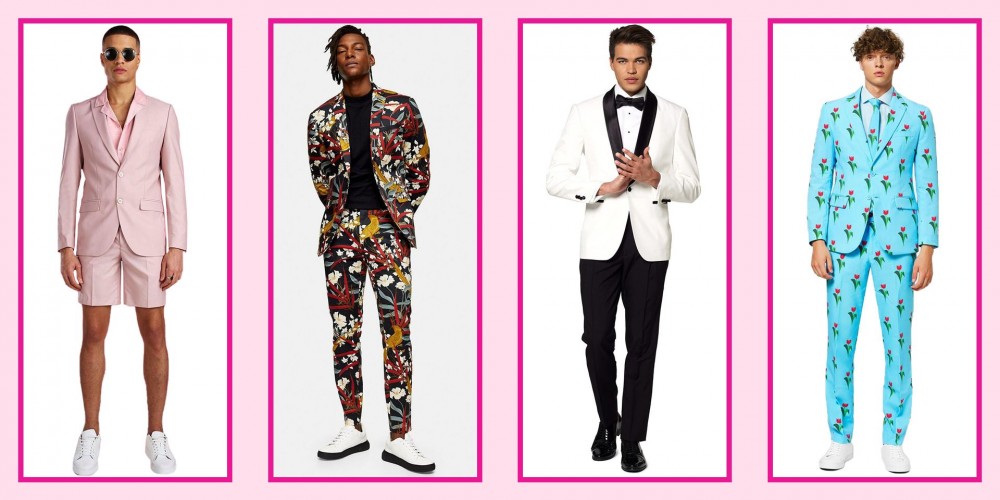 Homecoming Outfits for Black Guys