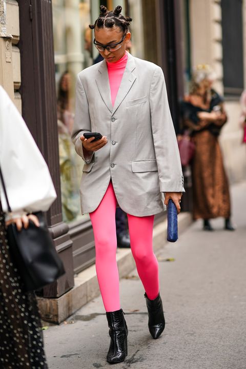 Street Style : Paris Fashion Week - Womenswear Spring Summer 2020 : Day Seven street style paris fashion week womenswear spring summer 2020 day seven